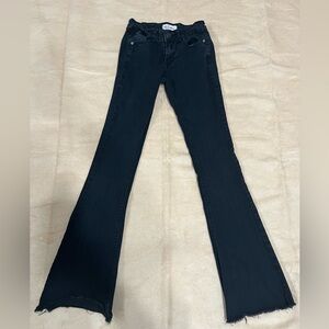 Women's Black Flared Jeans✨🖤